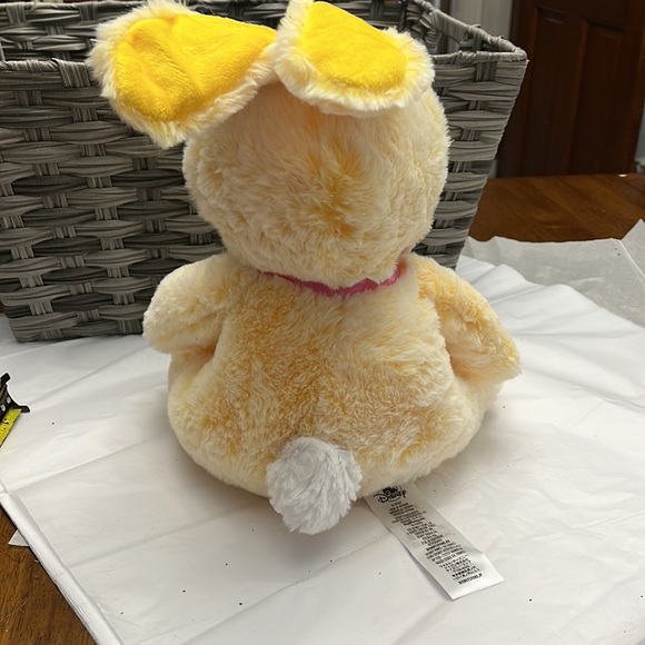 NWT Disney Store 2021 Stitch Easter Bunny Plush - Picture 2 of 8
